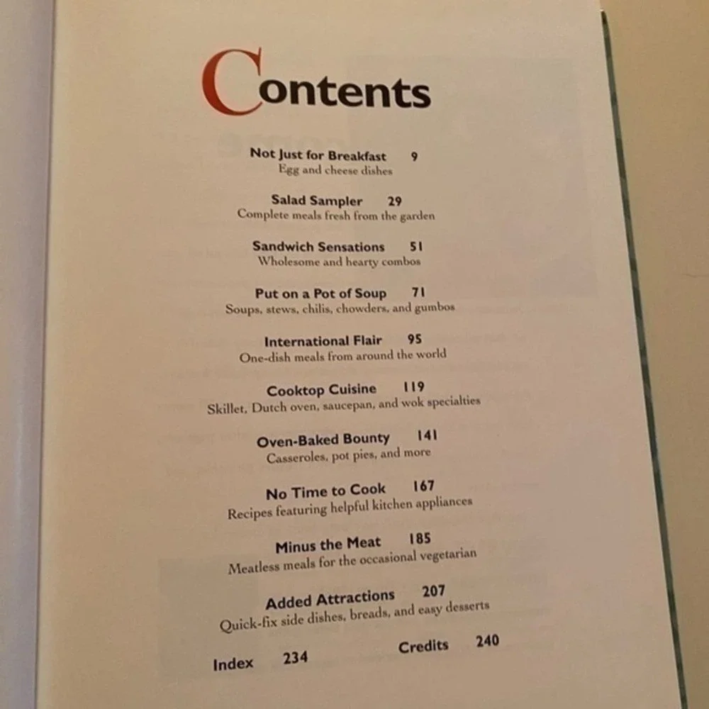 Southern Living One Dish Meals‎